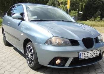 SEAT IBIZA SPORT 1.4 16V 100KM benzyna