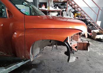 ĆWIARTKA PRAWA PRZÓD CHEVROLET HHR 56U - SUNBURST ORANGE