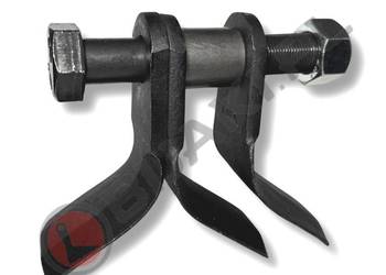 Zestaw noży AGM-03-Z-3 zamiast bijaka RM-10-20 do kosiarek AGRIMASTER UNIA