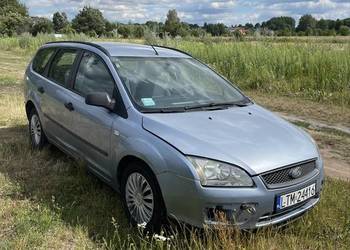 Ford focus mk2 1.6 diesel 2005r