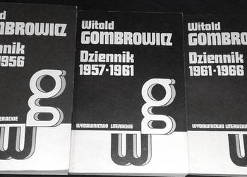 Dziennik 1953-1966 - Witold Gombrowicz
