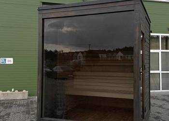 Sauna Ogrodowa 2.0
