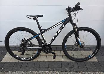 Rower górski BULLS RAPTOR - SHIMANO, alu.16cali, koła 27,5"-OKAZJA