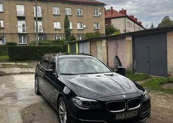 BMW 525D Perfekcyjny stan Pierwszy właściciel wPL Serwis ASO Bezwypadkowy