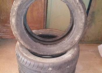 3 x opony letnie Dunlop 185/55 R15 82H