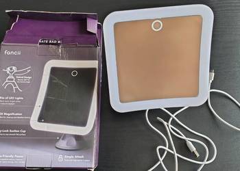 LUTSTRO KOSMETYCZNE POWIĘKSZENIE 10x Z ŚWIATŁEM DZIENNYM