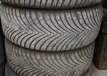 Opony całoroczne Kumho Solus 4S 245/45/18