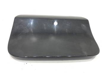 KLAPKA WLEWU PALIWA BMW E71 SUV 07-14 CZARNY POKRYWA WLEWU, ZBIORNIKA