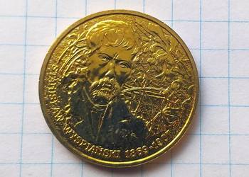 2 ZŁOTE 2004 ROK - POLSKA ( STANISŁAW WYSPIAŃSKI )