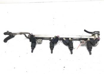 LISTWA WTRYSKOWA WTRYSKIWACZE SEAT TOLEDO II 06A133317E 1.8 125KM