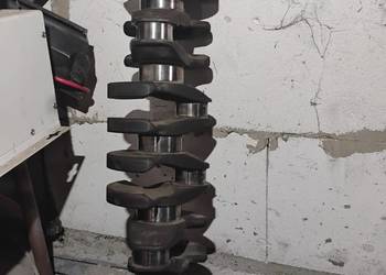 BMW m54b30 wał korbowy