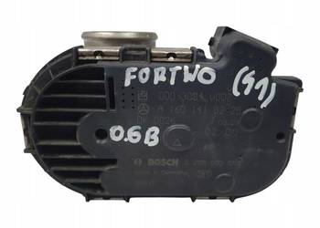 PRZEPUSTNICA Smart Fortwo 0.6B A1601410225 0205003055