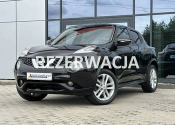 Nissan Juke 2 kpl.kół! Navi, LED, Kamera, Tempomat, Czujniki, GWARANCJA, S… Nissan Juke 2 kpl.kół! Navi, LED, Kamera, Tempomat, Czujniki, GWARANCJA, S…