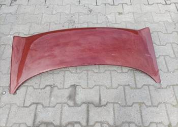 Klapa bagażnika Trabant 601 Nowa