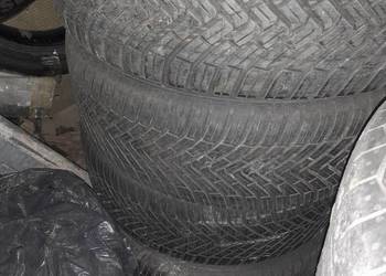 Alufelgi Fiat z bardzo ładnymi oponami