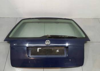 KLAPA TYŁ  SZYBA KOMBI LIFT FL GRANATOWA Volkswagen Passat V (1996-2005) B5