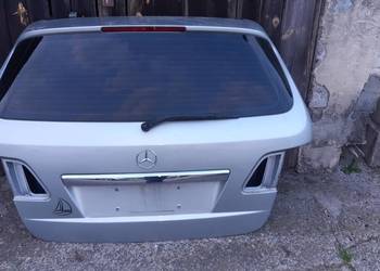 Mercedes w245  klapa bagażnika części
