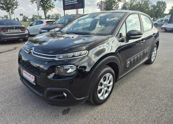 Citroen C3 1.2 Airbump Bezwypadkowy III (2016-)