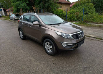 Kia Sportage Bezwypadkowy, niski przebieg, 2.0 MPI III (2010-2015)