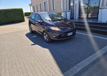 Kompletny przód Ford Fiesta MK7 JA8 - Ideał