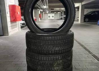 Opony zimowe 225/45 r19 96v 6mm