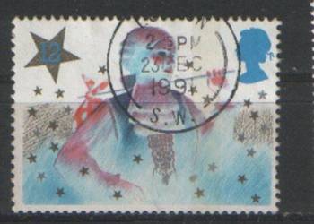 Zn. Anglia Mi 1051 kas 1985