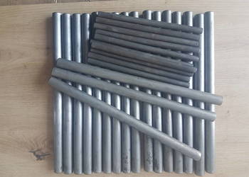 Wałek frezarka oznakowanie