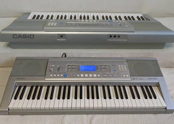 Keyboard CASIO CTK 810  z USB / 515 barw