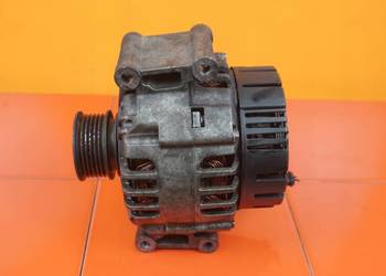 A4 B7 GOLF OCTAVIA 2.0 TFSI 08r BWE alternator 06D903016A 2543369C SG14B022