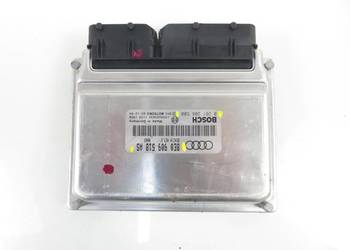 STEROWNIK AUDI A4 B6 Avant (8E5) 1.8 T quattro - BEX 8E0909518AS 0261208500