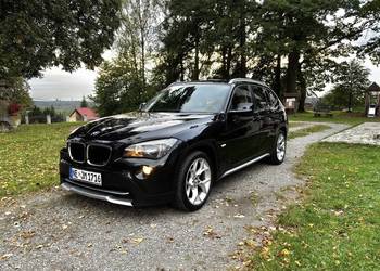 BMW X1 sDrive 2.0 150km/2010/Full wersja/Po serwisie!!