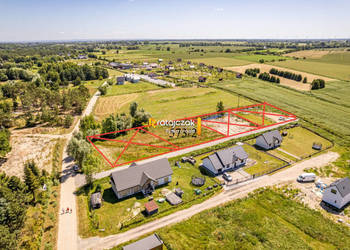Działka Jantar 1080m2