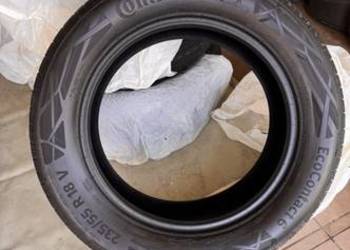 Opony Continental EcoContact6 235/55/18