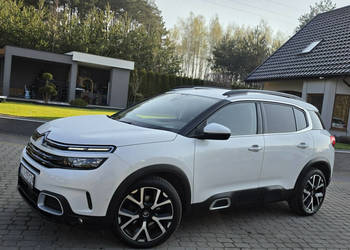 Citroen C5 Aircross Shine 1.5 BlueHDI 130 KM / I-właściciel / Serwisowany …