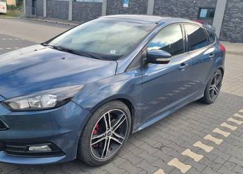Ford Focus ST Mk3 2018 2.0 EcoBoost – Recaro