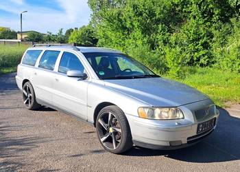 Volvo V70 2.4 benzyna 170KM Manual
