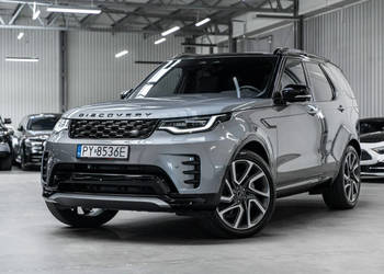 Land Rover Discovery D250 Dynamic SE. Gwarancja 11.2029. 7-osobowy. V (201…
