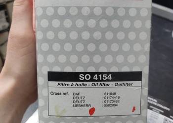Filtr oleju SO 4154 Hifi Filter