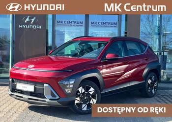 Hyundai Kona 1.6 GDI HEV 6DCT (138KM) MY26 Executive - dostępny od ręki II…