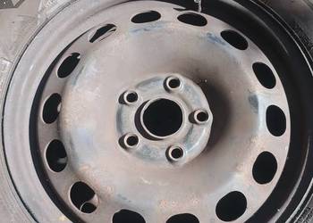 FELGI STALOWE AUDI A3 8P 8P0 16" 5x112 6.0 8P0601027