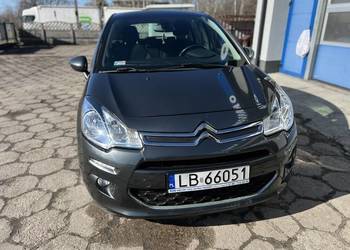 Citroen C3 2014 1.6 benzyna automat