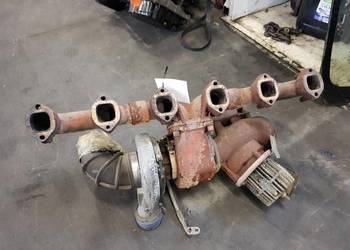 TURBOSPRĘŻARKA VOLVO FH520 20993930