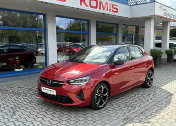 Opel Corsa GS Line,Full LED,Tempomat, Podgrzewane fotele Gwarancja F (2019…