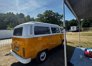 Volkswagen T2 ogòrek camper 2,0 Cj  / ważne opłaty / Sprawny !