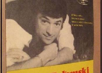 Jerzy Połomski - płyta /Synku mój, i inne/muzyka