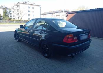 BMW E46 1.9 105 KM + LPG Ekonomiczne i Zadbane.Długie Opłaty.