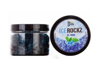 Ice Rockz Ice Fresh 120g | Kamyczki do Palenia Fajki Wodnej Shishy