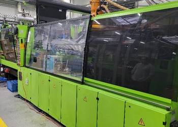 Wtryskarka Engel ES 2550/400 HL z robotem Viper 40 - mkvplast.pl