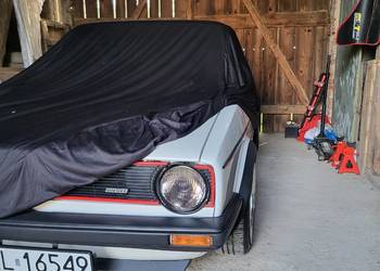 Volkswagen Golf 1 1.6 td sprzedam / zamienię