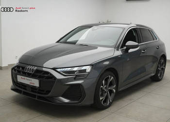 Audi A3 Sportback 35TFSI Virtual S-line MatrixLED Nav Kamera ACC Sonos 8Y …